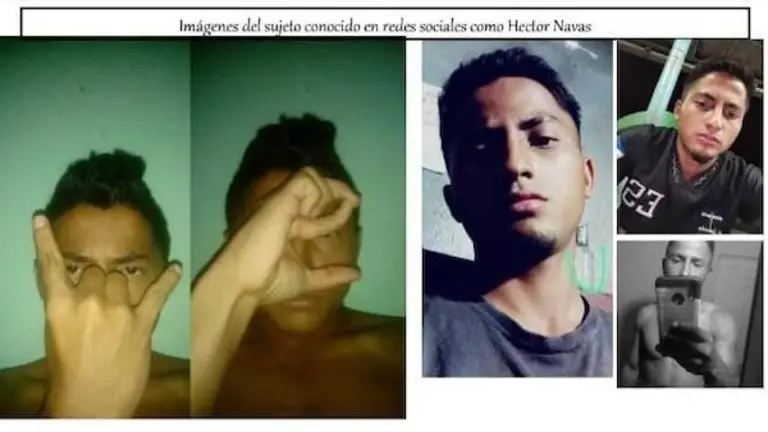 René Mauricio Rivas Villalobos, alias Seco, MS-13