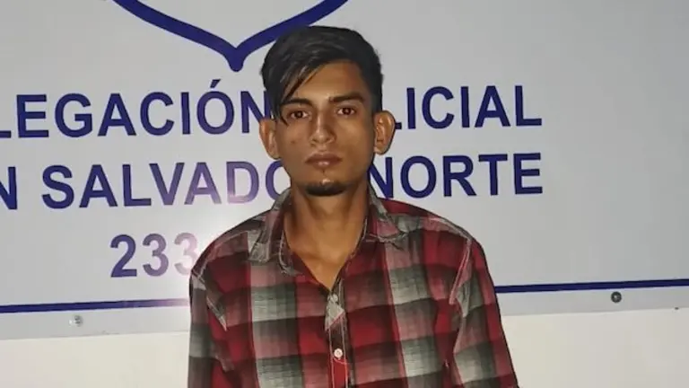 Kevin Vladimir Guardado portación ilegal de armas de fuego