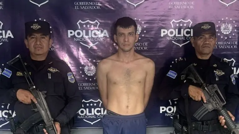 Walter Alexis Salazar Calles, alias Rata, MS-13, extorsión agravada, amenazas y agrupaciones ilícitas