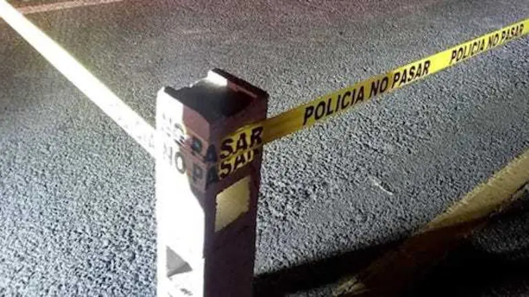 Dos atropellados Jayaque 15-02-2024