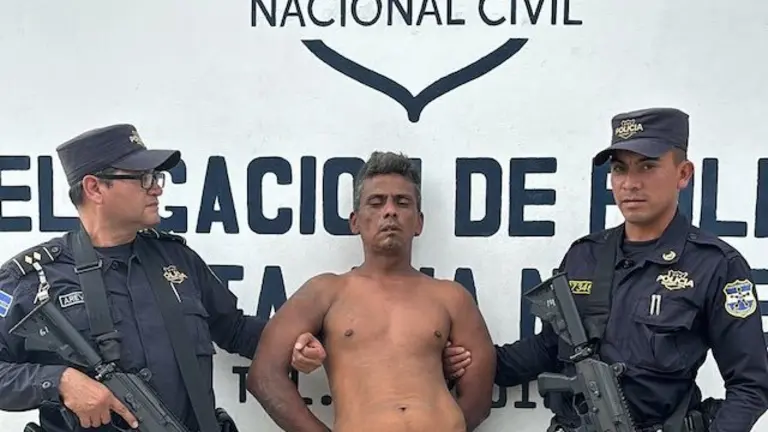 Daniel Arcides Martínez Guadrón, homicidio