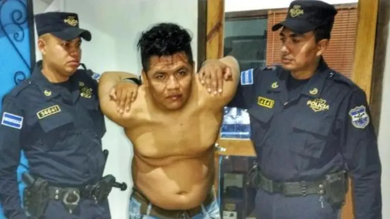 Javier Ernesto Paula Marroquín simulación de delito