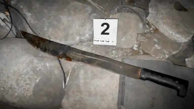 María Alicia Beltrán, 41 años de edad, intento de homicidio 2