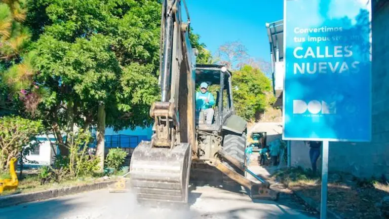 DOM El Rosario Cuscatlán