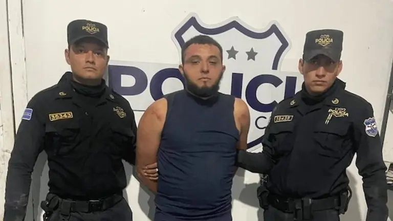 José Alcides Arias Reyes intento de homicidio