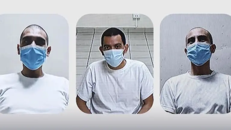 William Alejandro Flores Polío, Carlos Eduardo Flores Polío y Marvin Ernesto Fabián Molina, homicidio agravado
