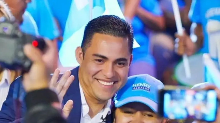 Henry Flores 2024