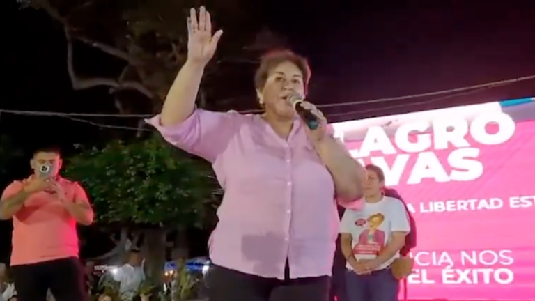 Milagro Navas 2024