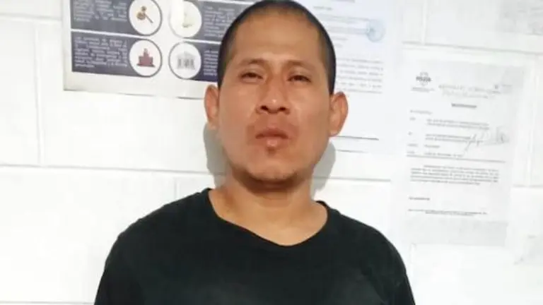 Luis Alonso Martínez Gordiano, alias Campolón, MS-13, reclamado por homicidio agravado y agrupaciones ilícitas