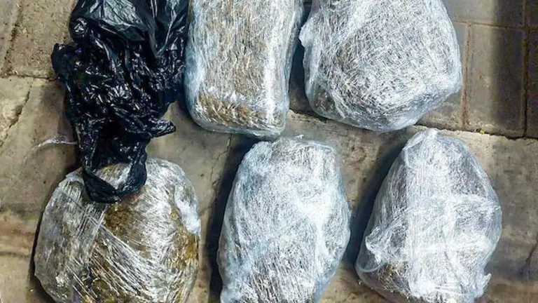 José Samuel Peña Sola, maestro de centro escolar, tráfico ilícito