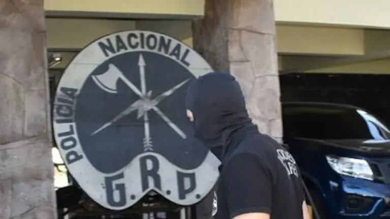 GRP Samurái