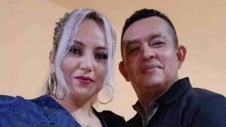 Yuri Lisseth Martínez y Rogelio Chávez Portillo