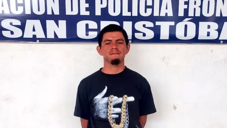 Hernán Alfonso Arana Ruiz reclamado por homicidio agravado