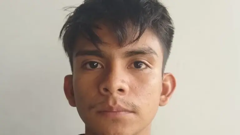 José Omar Flores Núñez, extorsión, deportado de EUA