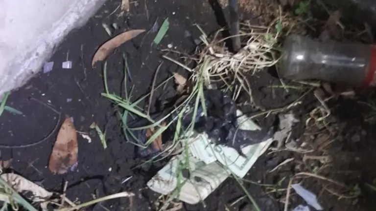 José Samuel Peñate Sola y a su compañera de vida, Oneida de los Ángeles Vides Portillo, posesión y tráfico de drogas 2