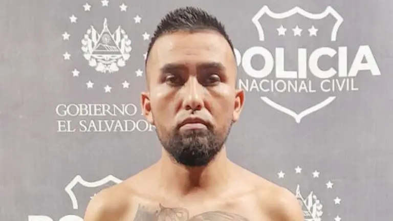 Edgardo Odir Cabrera Alberto, 18-S, orden de captura judicial homicidio agravado y agrupaciones ilícitas