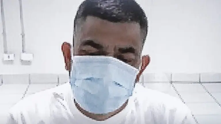 Juan Carlos Mendoza Rivera, alias Schrek, Barrio 18, tres homicidios, 80 años cárcel