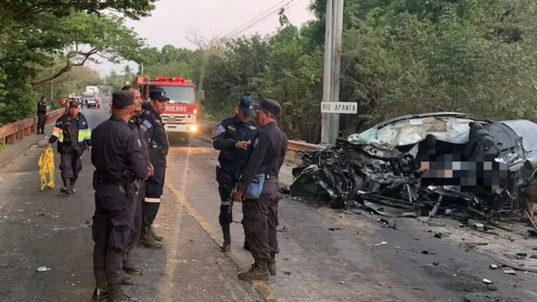 Ventura Ezequiel Ramírez Hernández, homicidio culposo, accidente 23-03-2024. 2