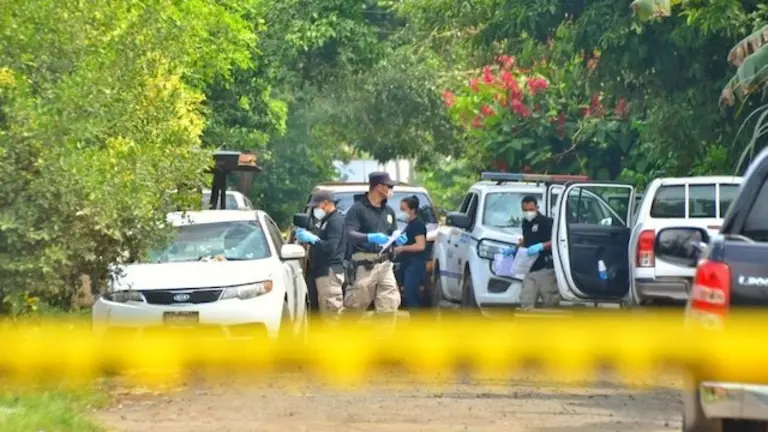 Homicidio cabo PNC Mario Ernesto Mancía Gutiérrez 22-10-2020 San Juan Opico