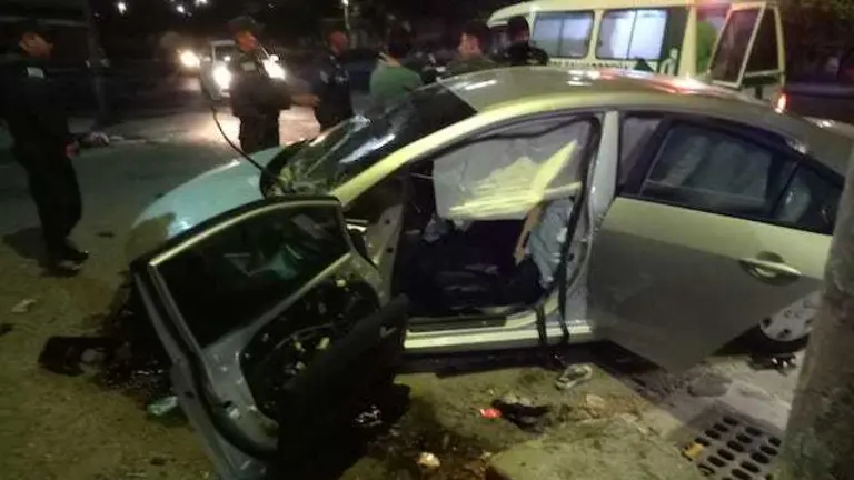 Choque Sandoval Amaya kilo 17 Panamericana 257 grados de alcohol