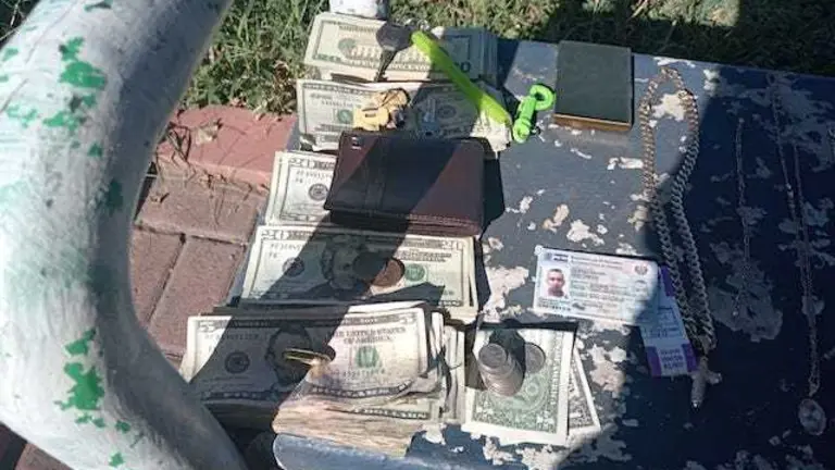 Fredy Figueroa Salazar transportaba un cadáver con señales de asesinato