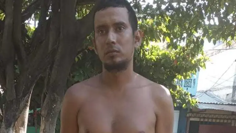Fredy Figueroa Salazar transportaba un cadáver