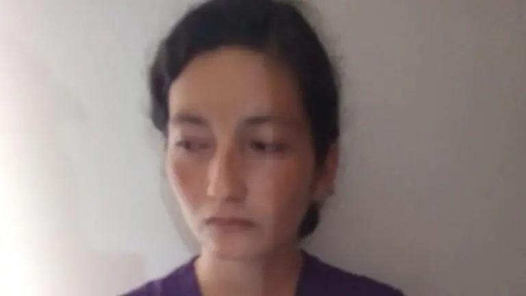 Ada Estefani Mata homicidio agravado