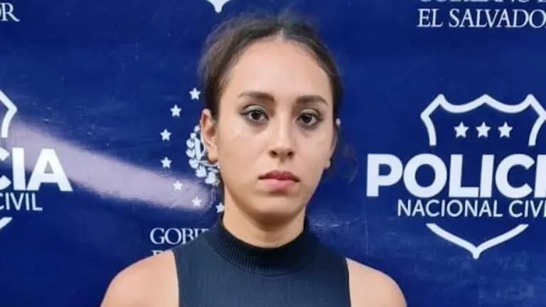 Liliana Saraí García Peñate, alias La Barbie, MS-13, agrupaciones ilícitas