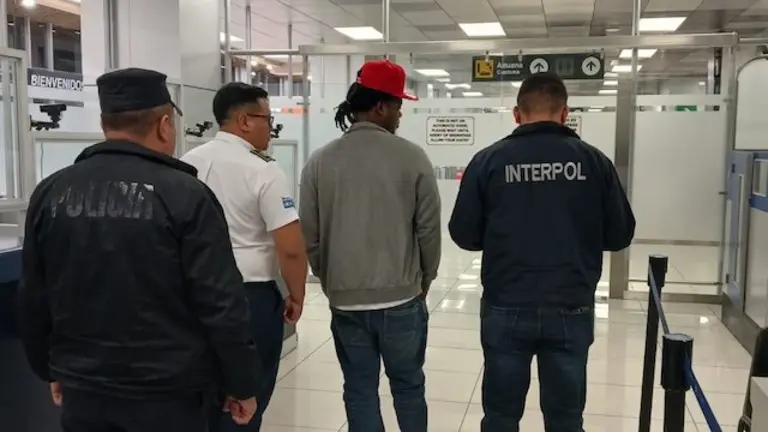 Julio Antonio Feliz Feliz o Juniel Ostin, alias Julito Maraña, extraditado a República Dominicana por homicidio Interpol