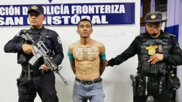 Wilber Alexander Flores García, alias Blendi o Sompopo, MS-13, homicidio agravado