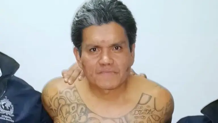 David Omar Olivares Amaya, alias Chima Chima, MS-13, violación, robo, amenazas
