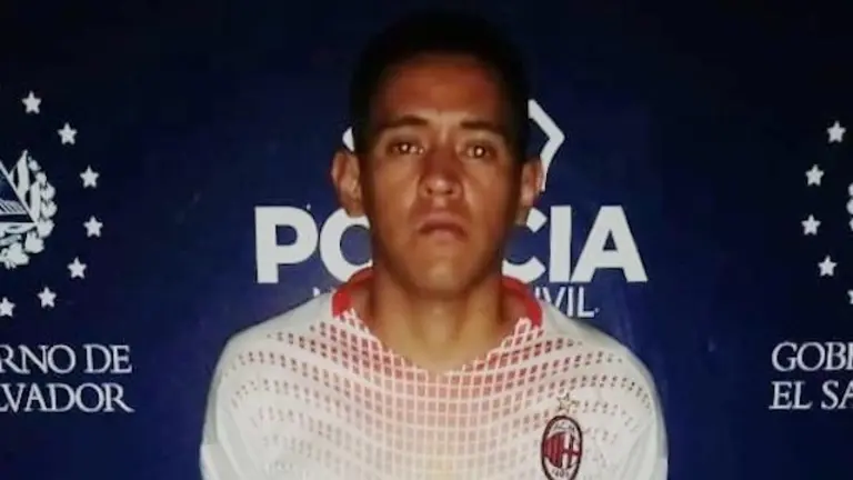 Marlon Ernesto Ortiz Retana, alias Lempa, MS-13, homicidio de policía, extorsión
