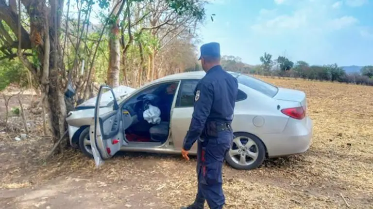 Alcides Núñez y Kelly Roxana Platero, receptación, robo, hurto y estafa agravada 2