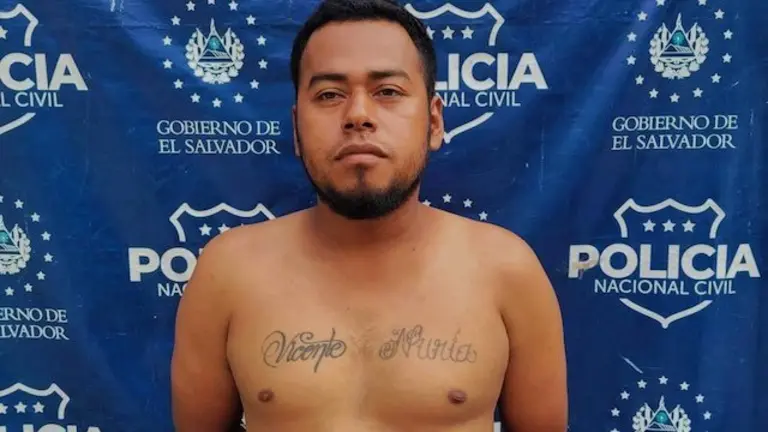 Melvin Antonio Valencia Marroquín, MS-13, asesinato subdirector CAM Sonzacate, 2018