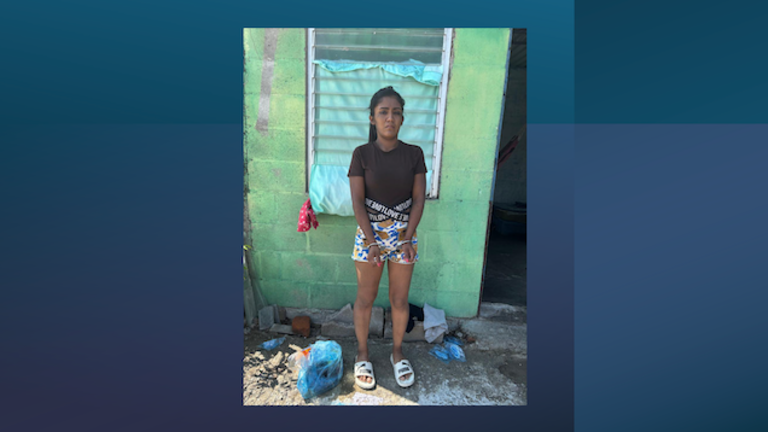 Jackeline Cruz Martínez homicidio