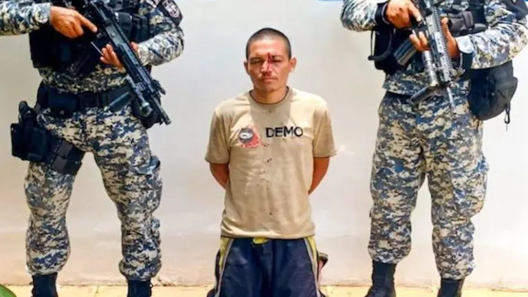 Erick Romualdo Alvarado Magaña, intento de homicidio