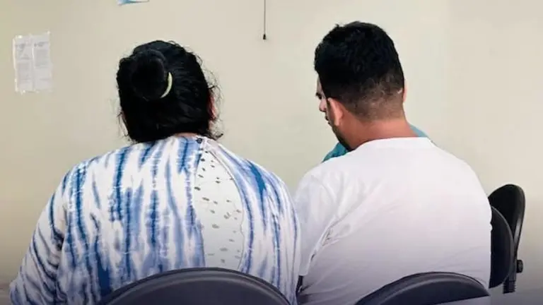 Setsangary Patricia E. y Salvador J. mexicanos, amenazas con agravación especial, desórdenes públicos y daños