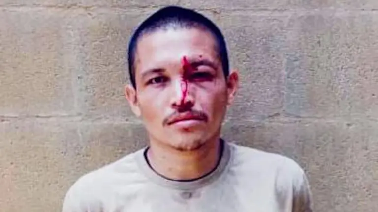 Erick Rumaldo Alvarado Magaña, homicidio