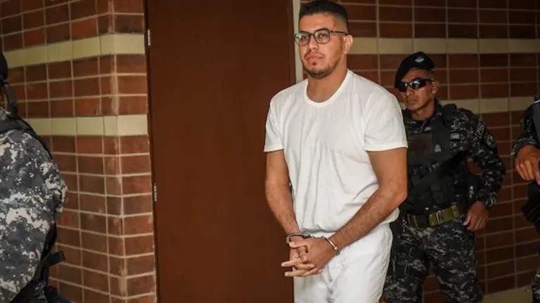 Exdiputado Erick García condenado a cinco años de prisión por falsedad ideológica
