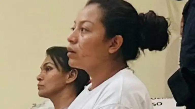 Conciliación entre mujeres que se agarraron a golpes y mordias Verónica Alicia R. A. y Rosa Emilia O. M.