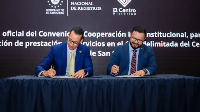 Convenio CNR-Centro histórico