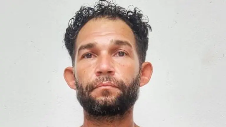 Richar Alberto Martínez Sibrián, alias Salchicha, 18-S, homicidio agravado