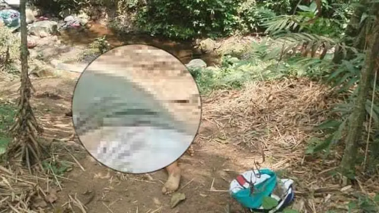 Mujer 20 años asesinada a balazos Jayaque La Libertad 08-05-2024