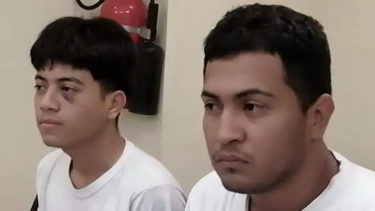 Erick Geovanny H. Z. y William Abimail C. HURTO DE LICOR EN SUPERMERCADO