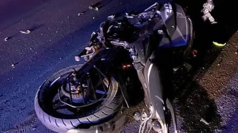 Fallecidos Salvavidas de Cruz Roja accidente frente a El Jabalí 11-05-2024