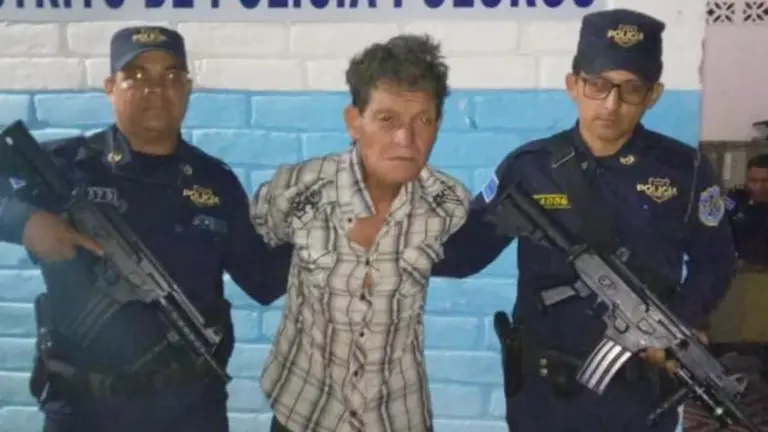 José Santos Moreno Reyes homicidio Polorós