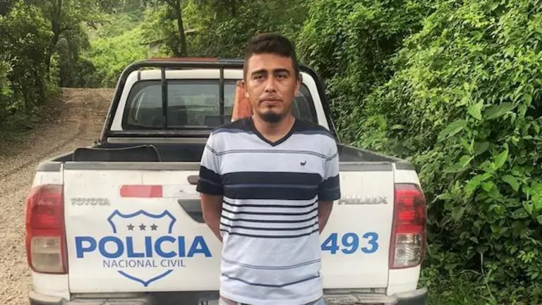 Edwin Saúl Rivas Ruiz lesiones