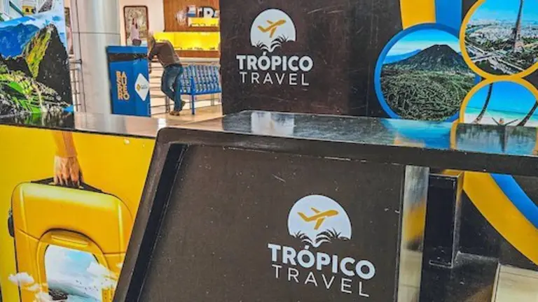 Allanamiento Trópico Travel estafa 2