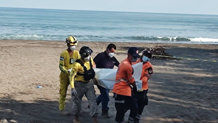 Wílber Enrique Sánchez Martínez Comandos de Salvamento fallecido 03-06-2024