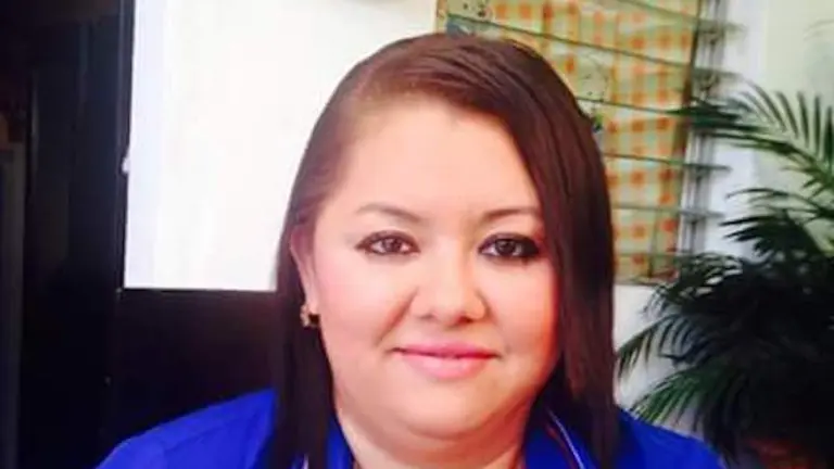 Dina Concepción Arévalo Chicas exalcaldesa de San Rafael Cedros 2012-2015 corrupción